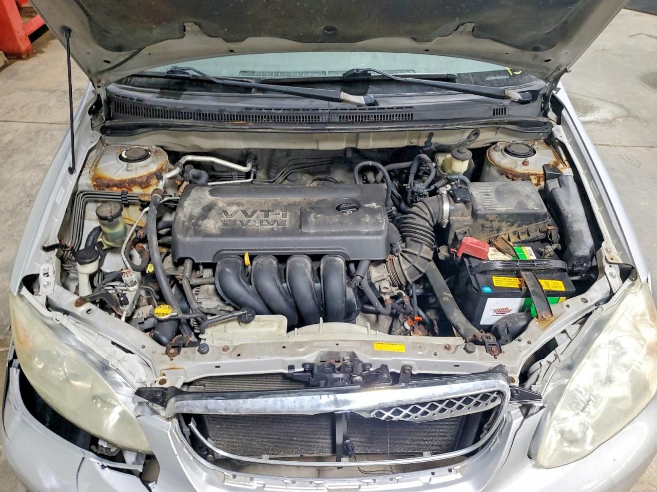 2007 Toyota Corolla ce