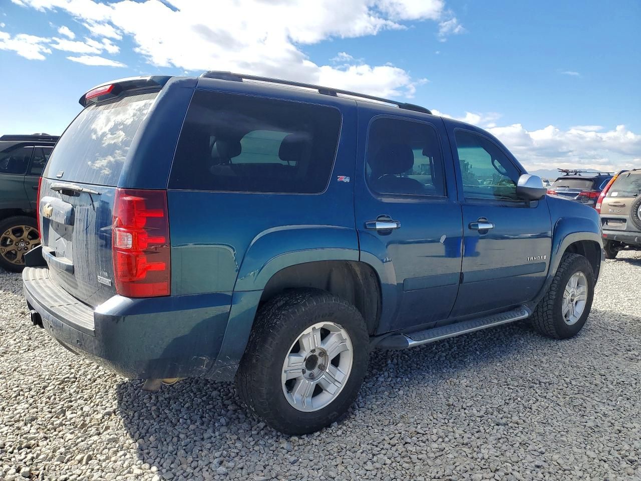 2007 Chevrolet Tahoe K1500