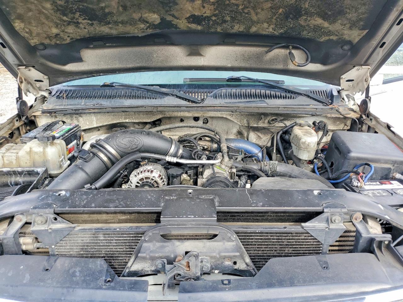 2004 Chevrolet Silverado K2500 Heavy Duty