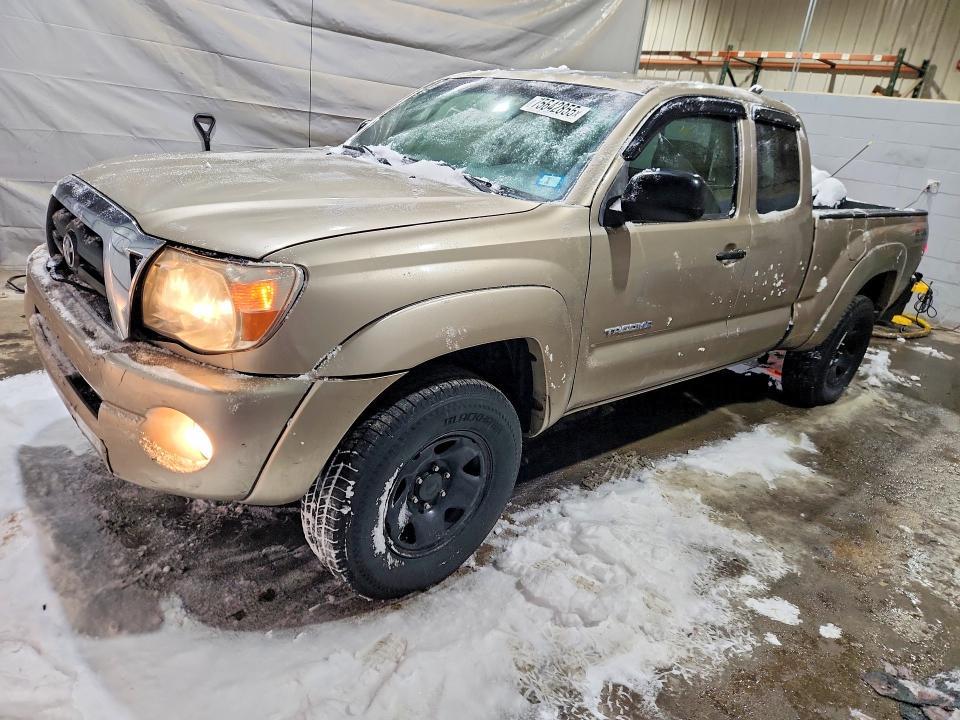 2008 Toyota Tacoma Access cab