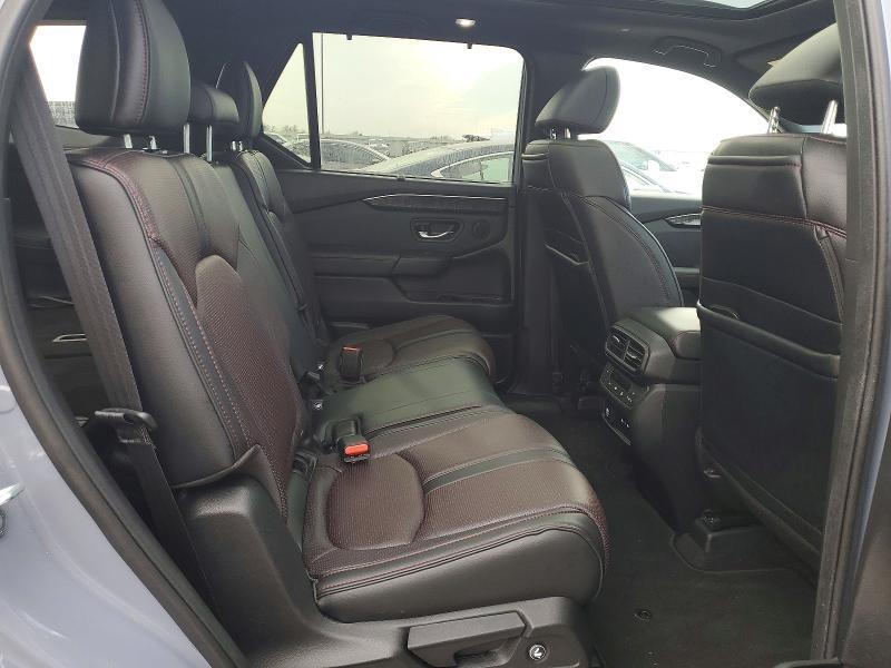 2025 Honda Pilot Black