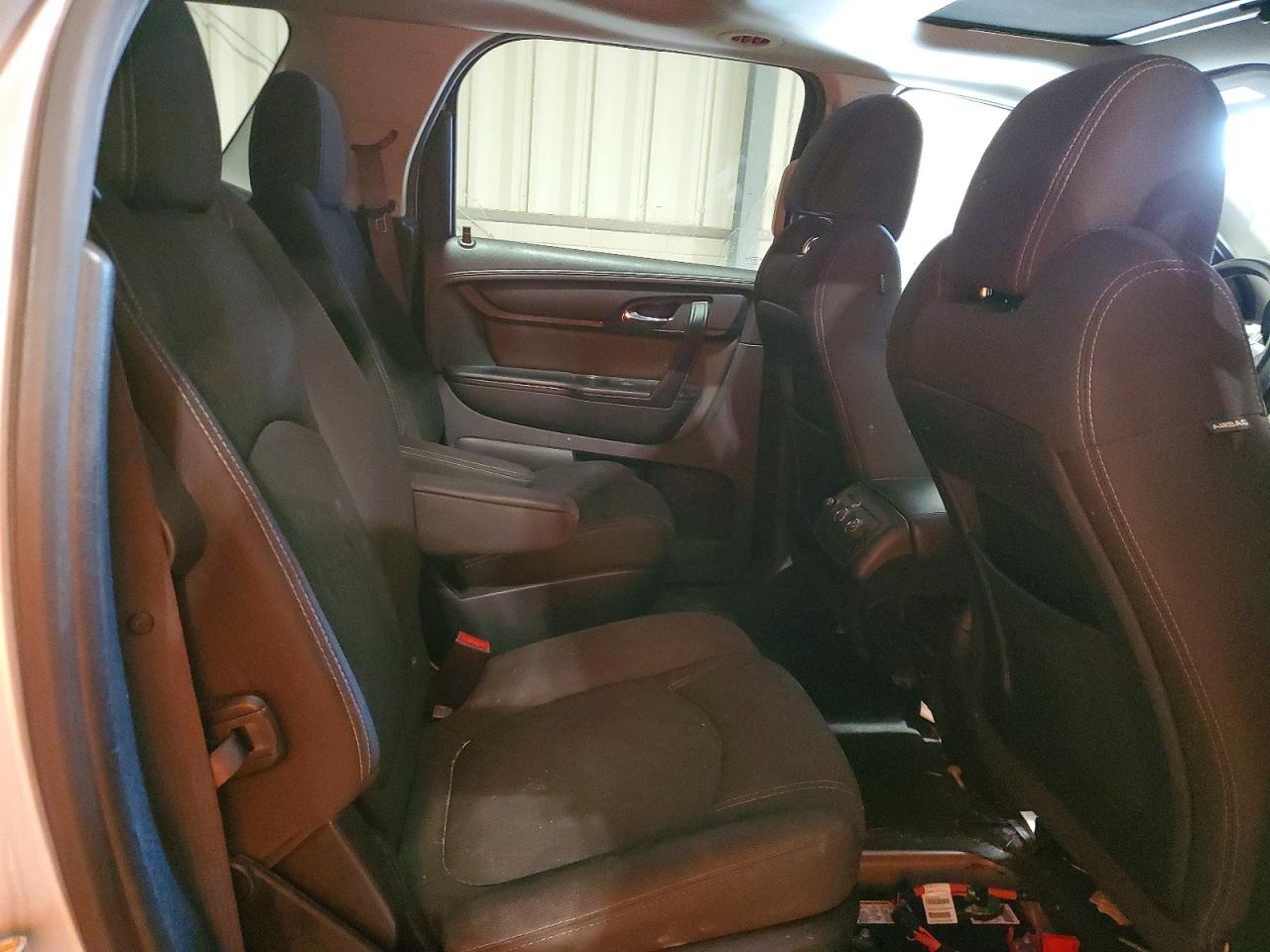 2015 GMC Acadia sle