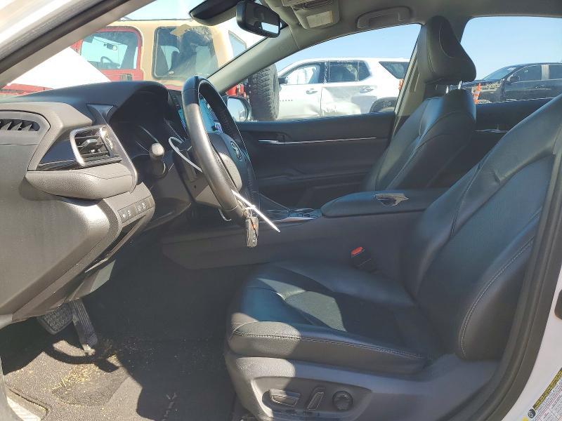 2021 Toyota Camry xse
