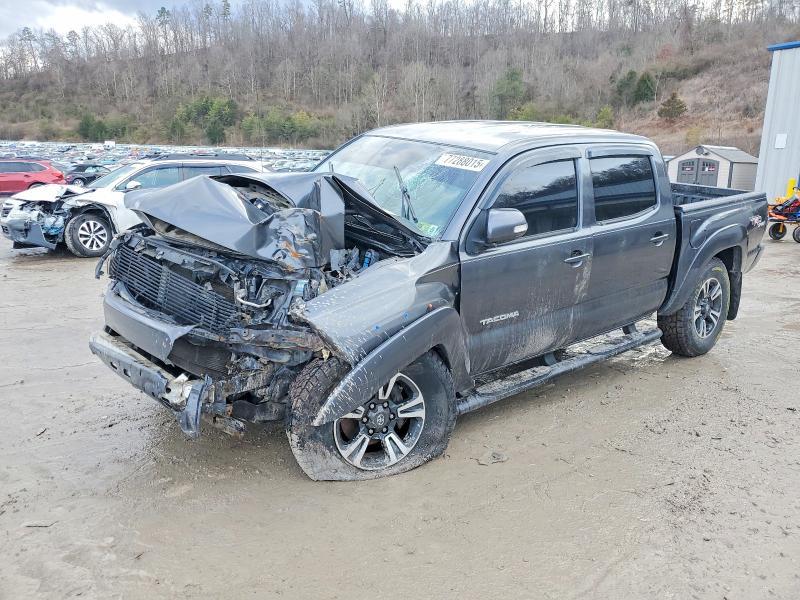 2013 Toyota Tacoma V6