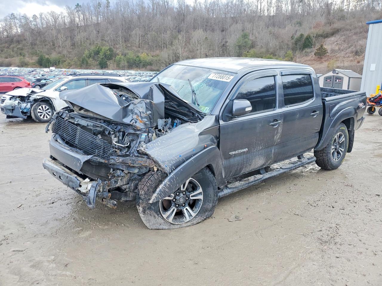 2013 Toyota Tacoma V6