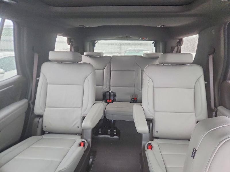 2025 Chevrolet Tahoe K1500 Z71