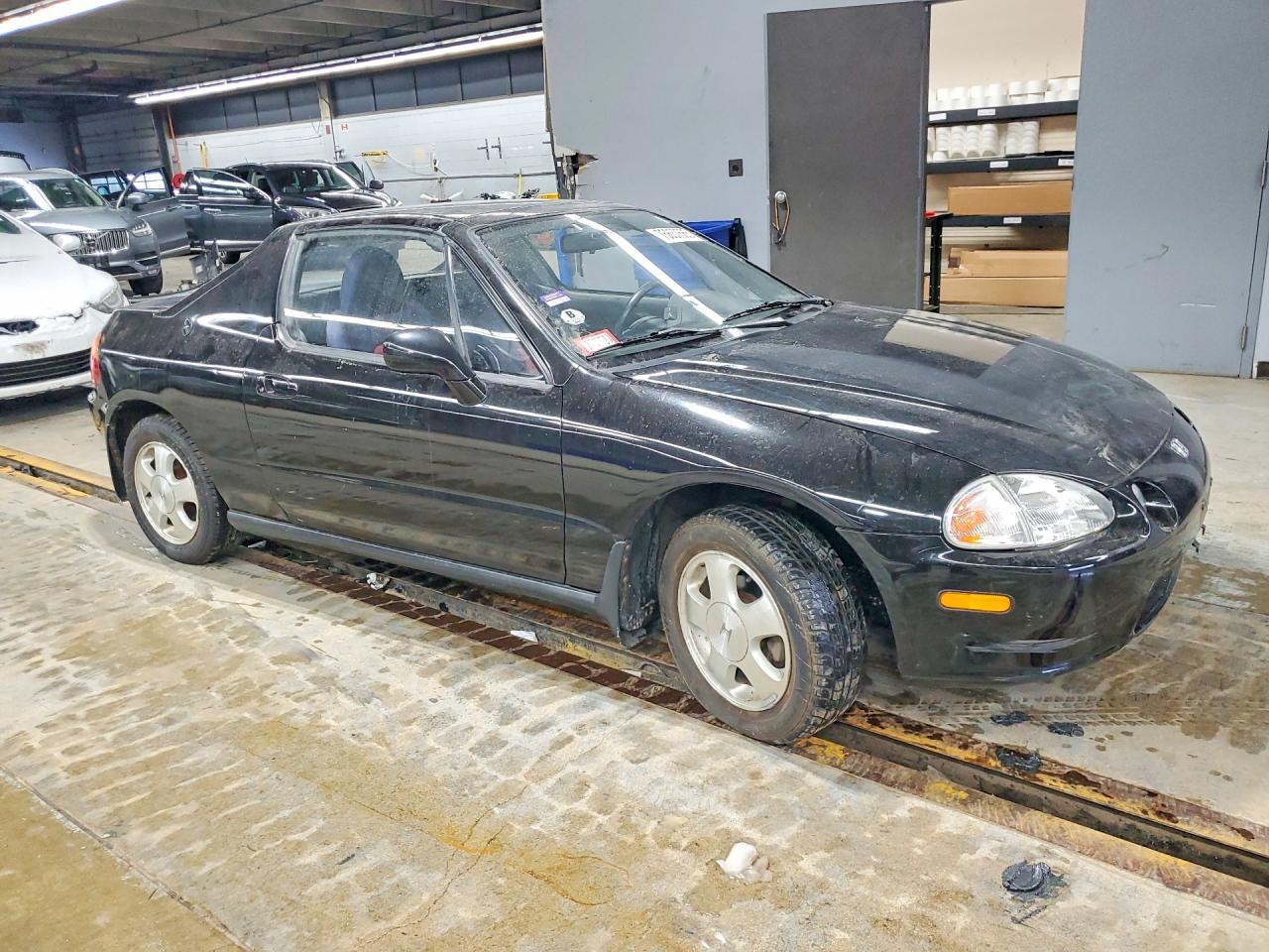 1994 Honda Civic del sol si
