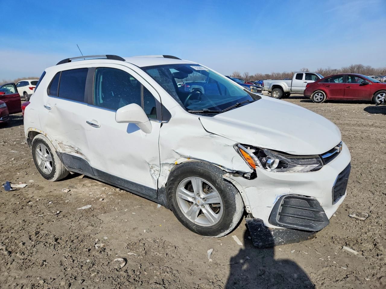 2019 Chevrolet Trax 1LT