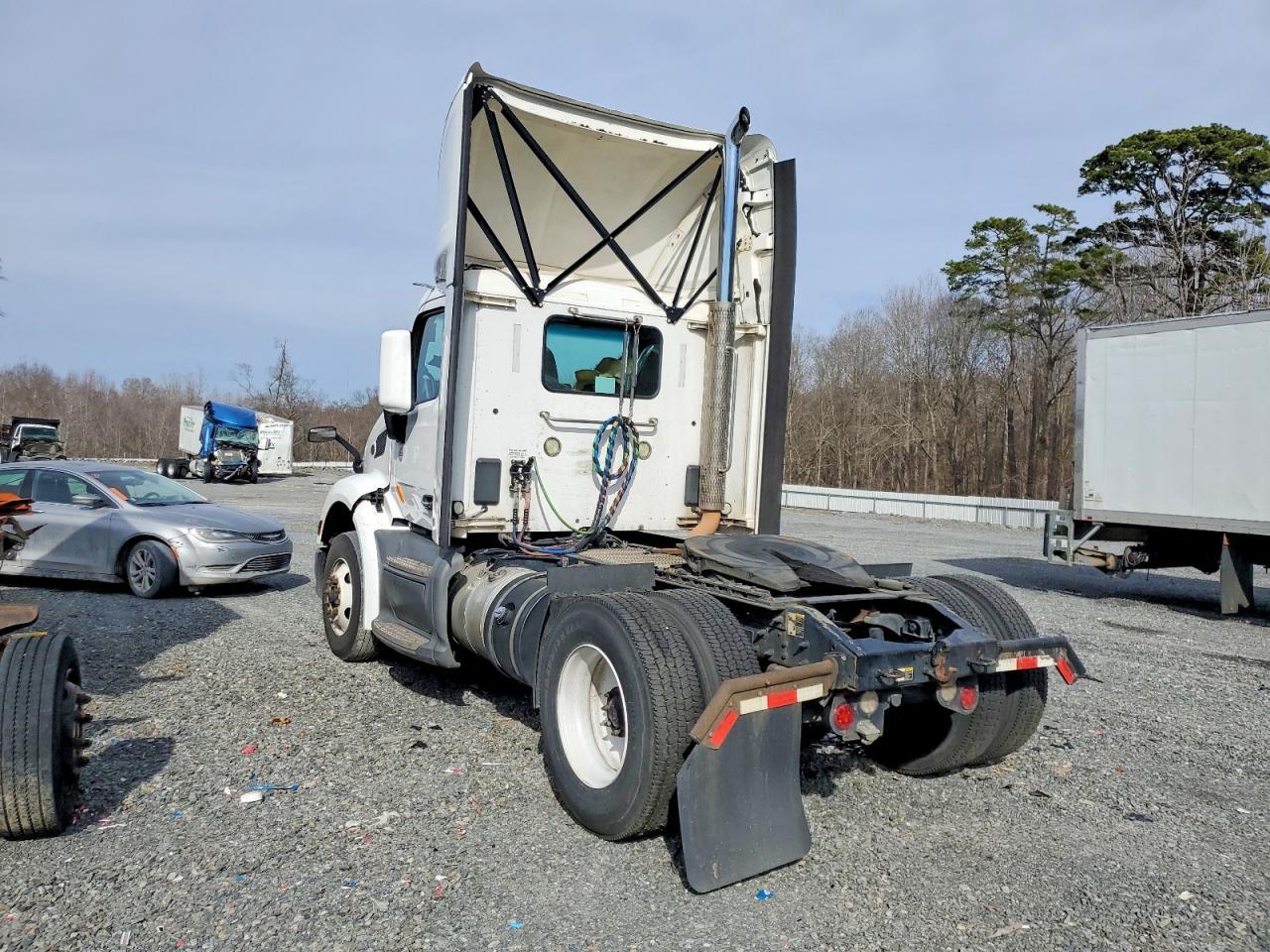2019 Peterbilt 579 Semi Truck