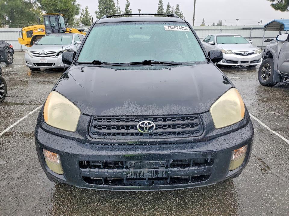2002 Toyota Rav4
