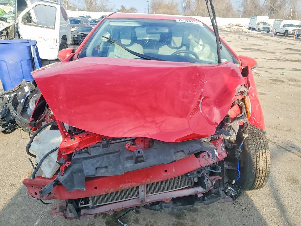 2016 Toyota Prius c one