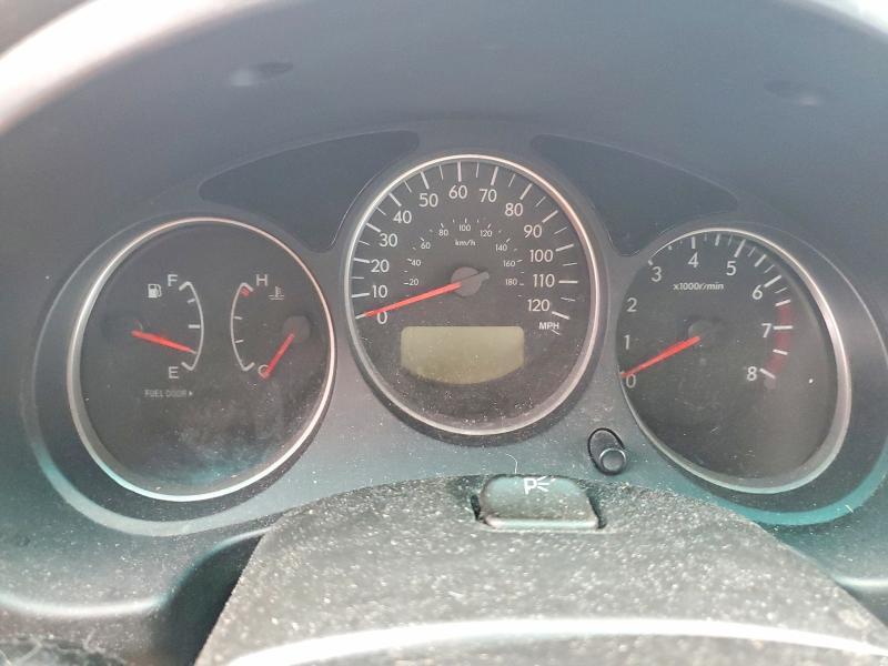 2007 Subaru Forester 2.5x