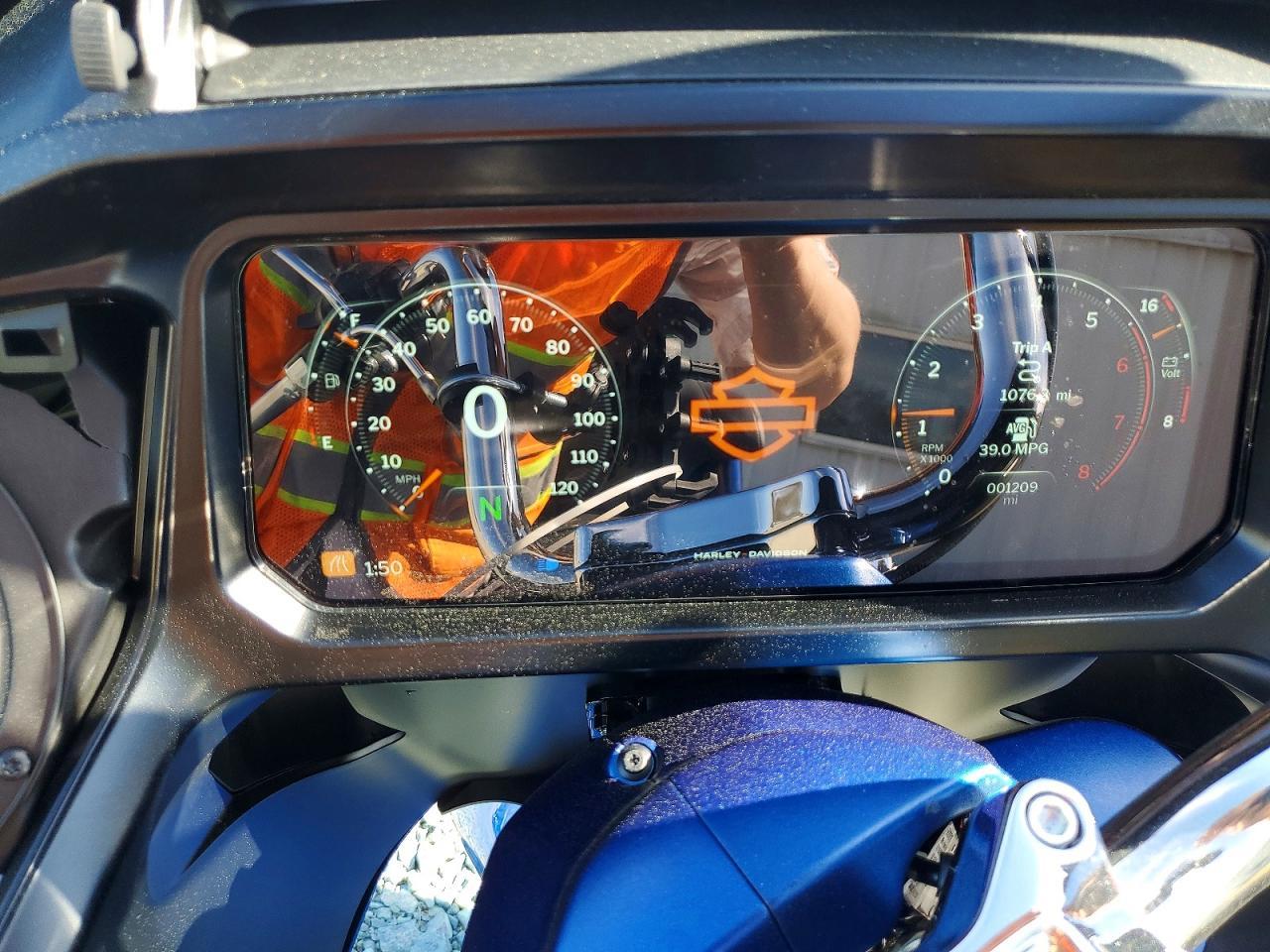 2025 Harley-Davidson Fltrx