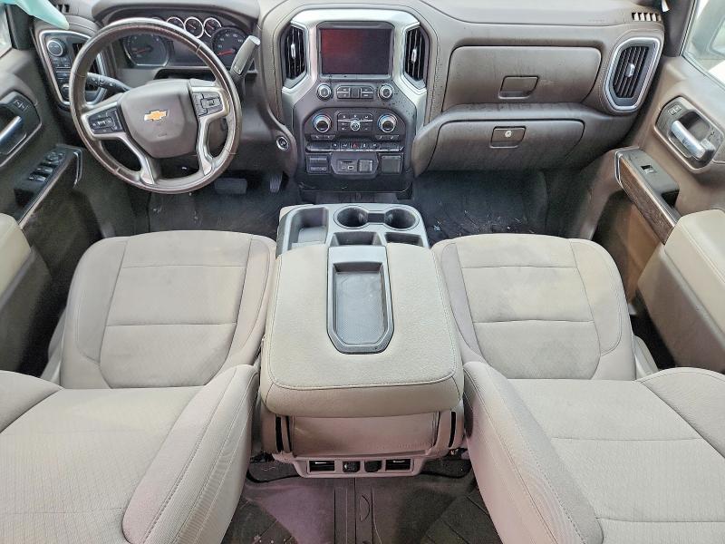 2020 Chevrolet Silverado K1500 lt