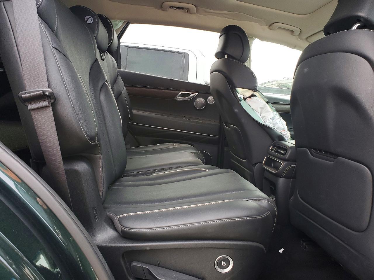 2022 Genesis Gv80 Base