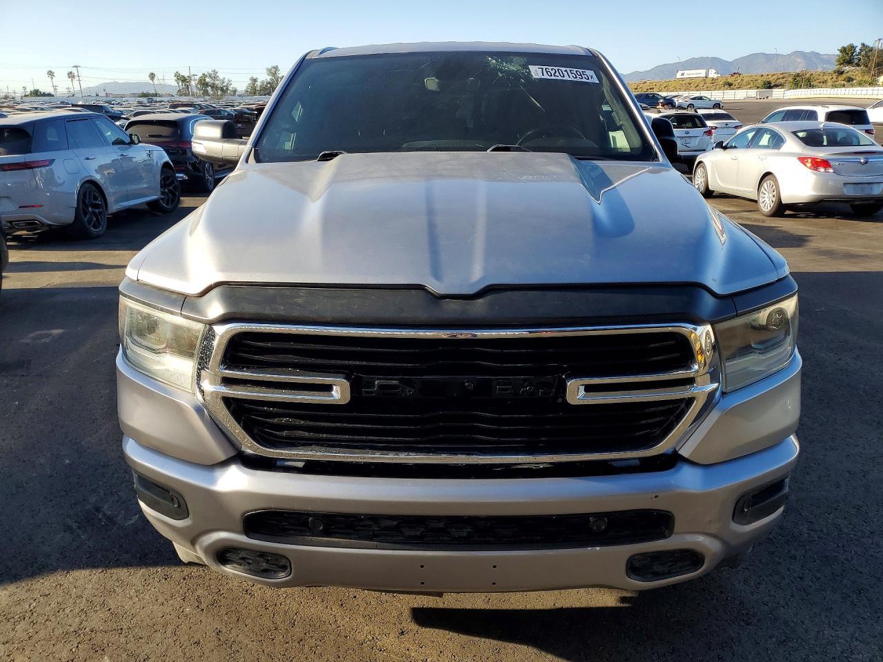 2021 Dodge Ram 1500 big Horn/lone Star