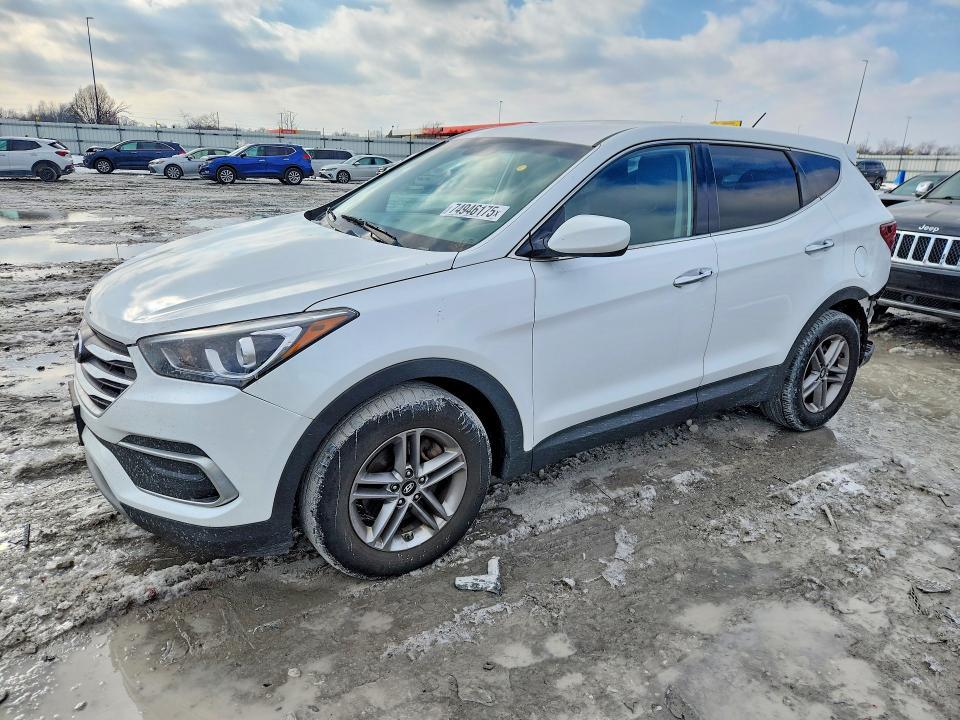 2018 Hyundai Santa fe Sport