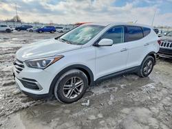 Hyundai salvage cars for sale: 2018 Hyundai Santa fe Sport