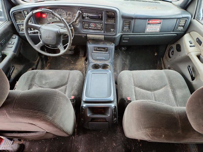 2001 Chevrolet Silverado K1500