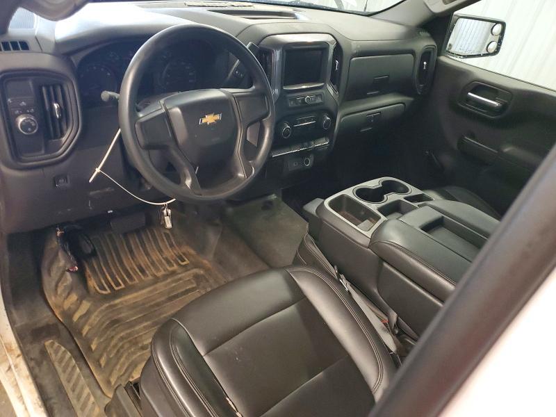 2020 Chevrolet Silverado C1500