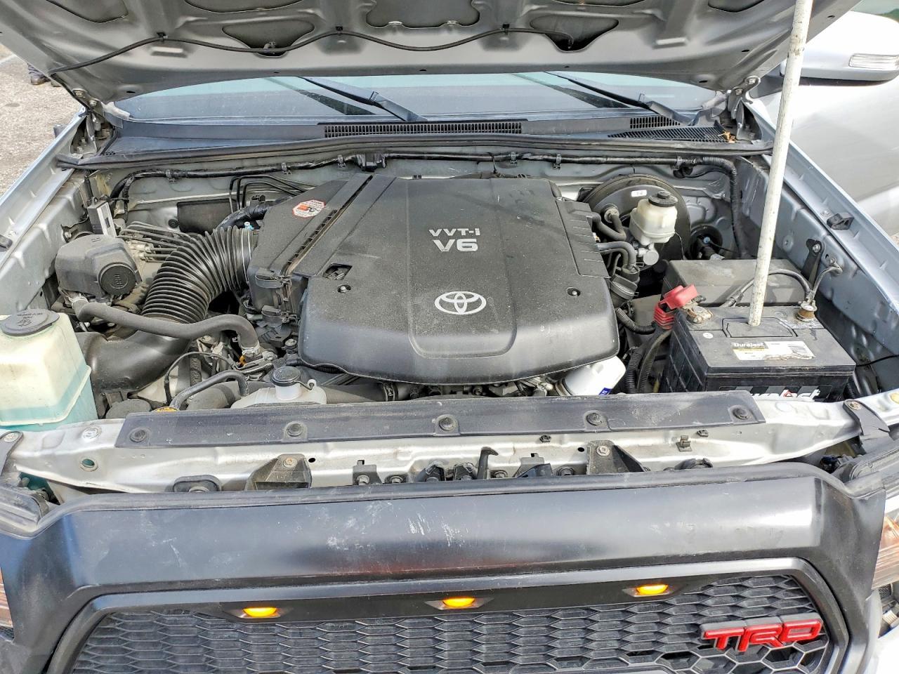 2013 Toyota Tacoma Prerunner V6