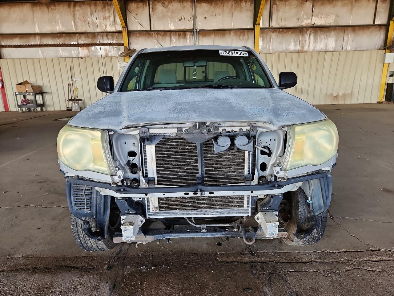 2006 Toyota Tacoma Prerunner Access cab