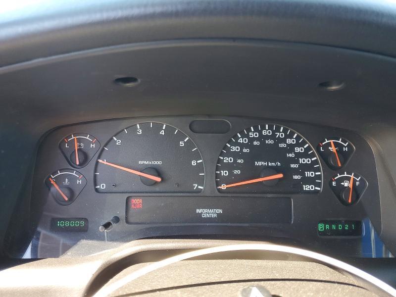 2003 Dodge Dakota Quad Sport