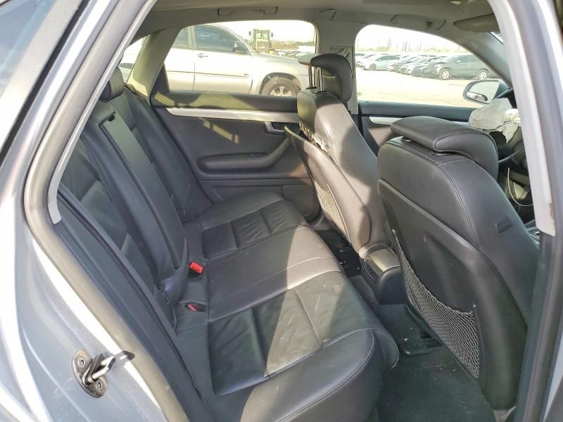 2008 Audi A4 2.0t Quattro