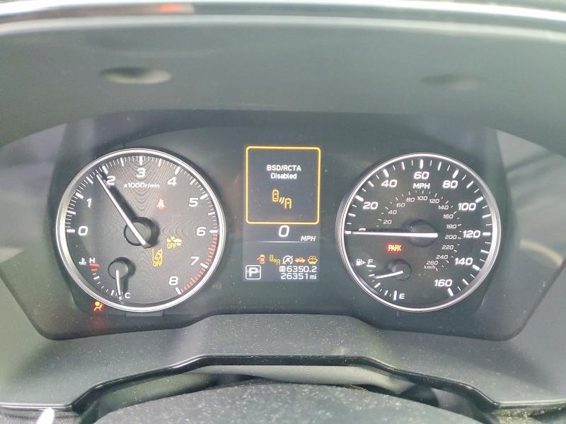 2021 Subaru Outback Premium