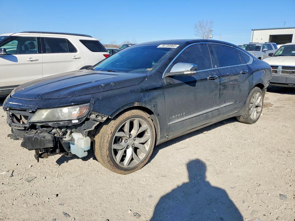 2014 Chevrolet Impala ltz