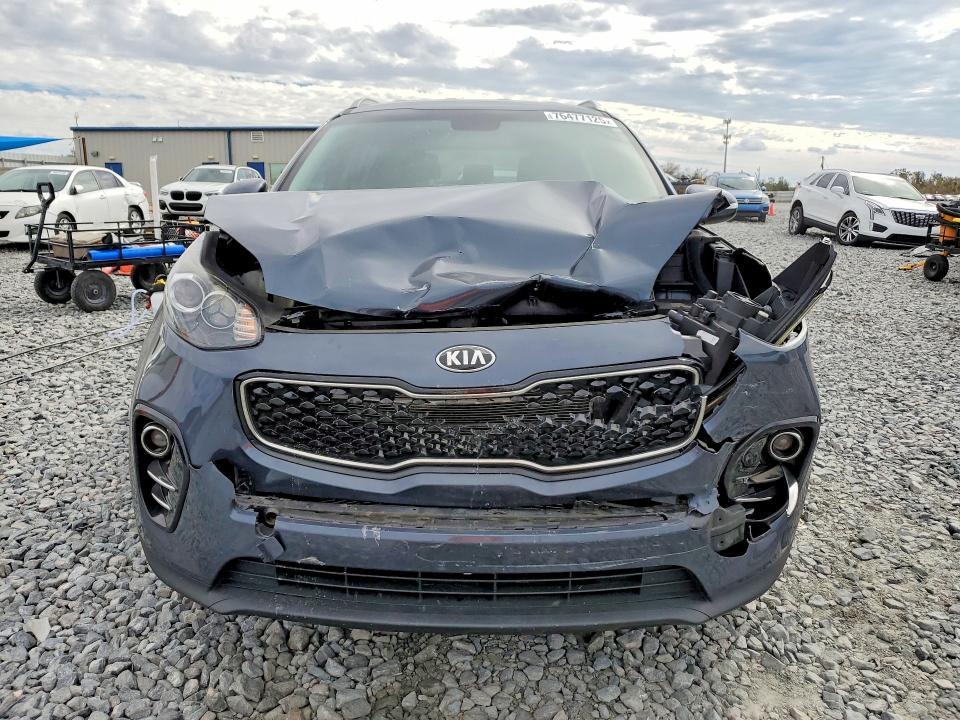 2019 KIA Sportage ex