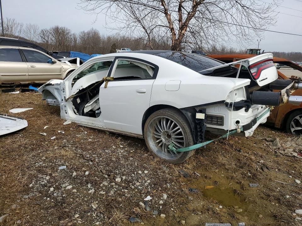 2018 Dodge Charger R/T