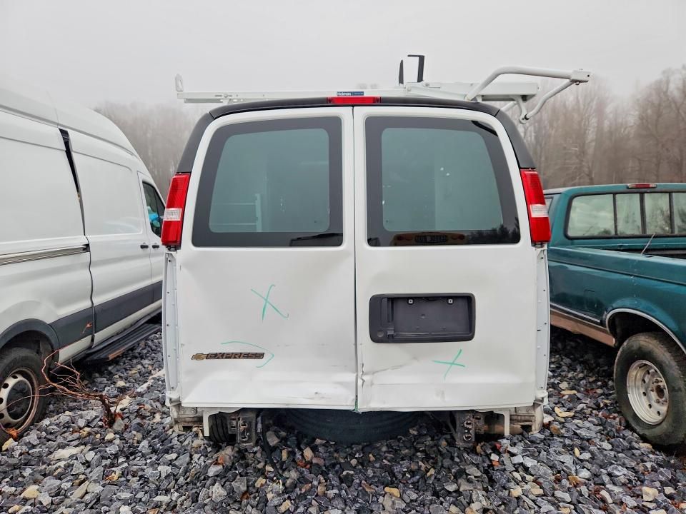 2023 Chevrolet Express G2500 Utility / Service Van