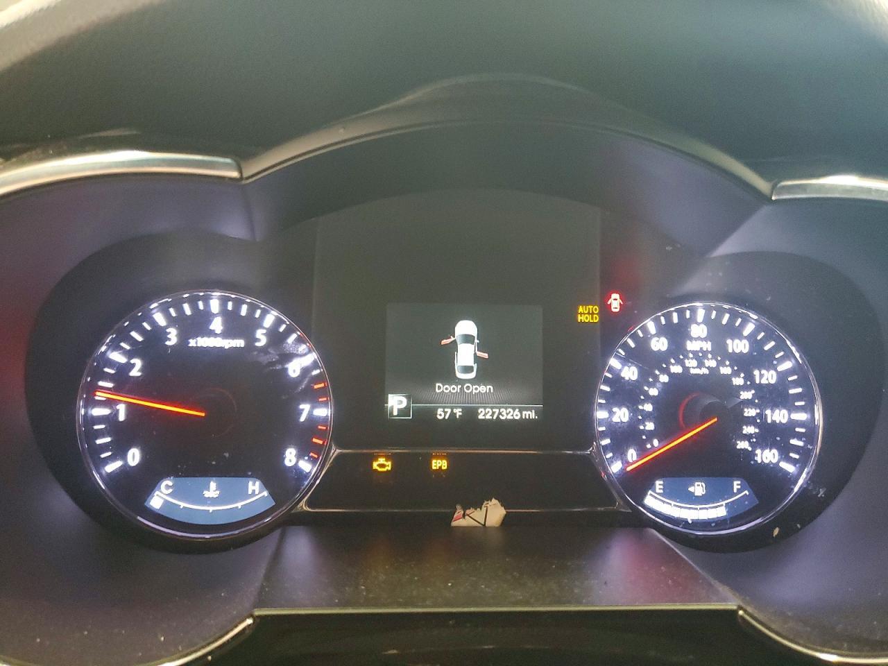 2013 KIA Optima sx
