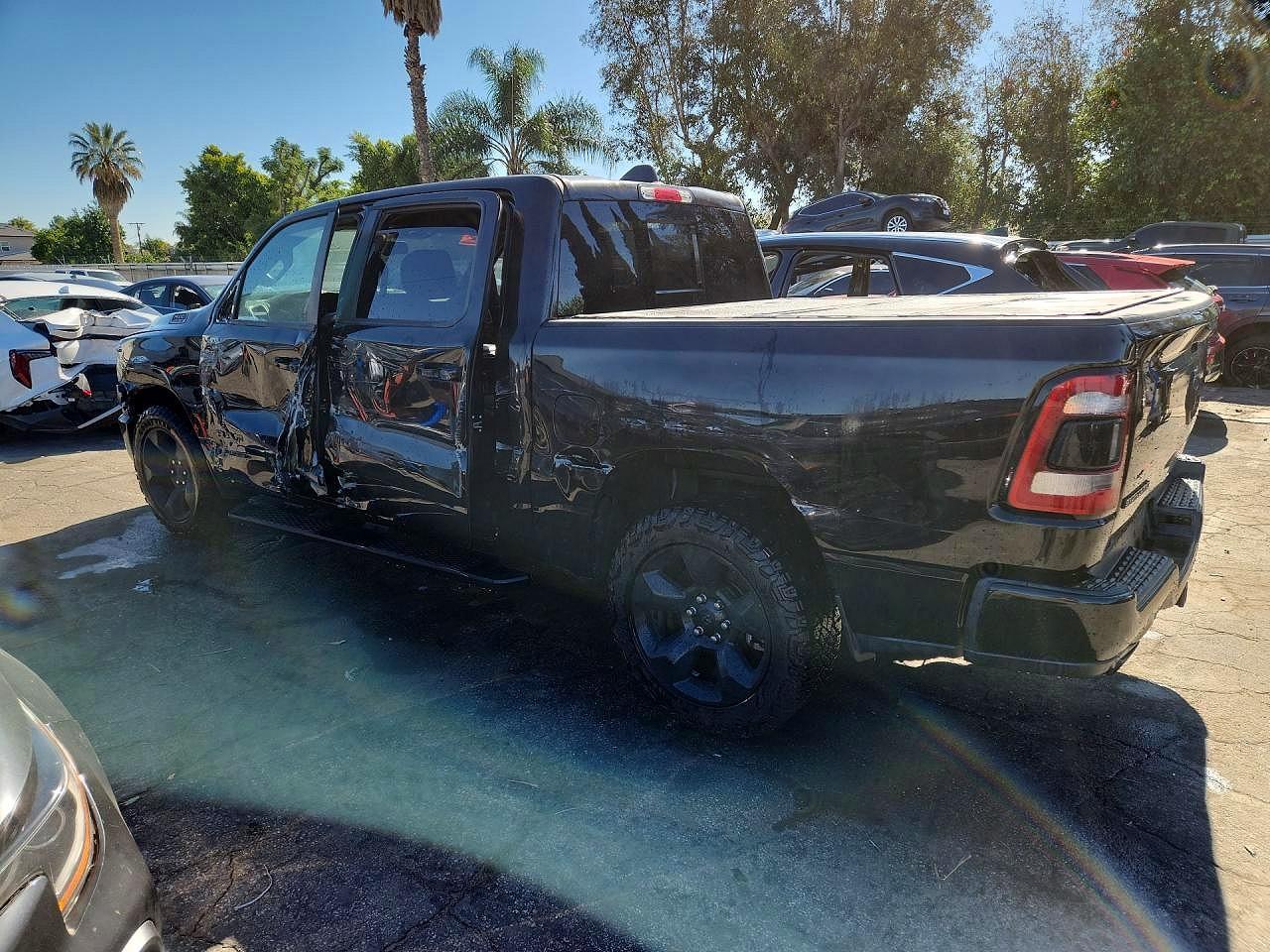 2019 Dodge RAM 1500 BIG Horn