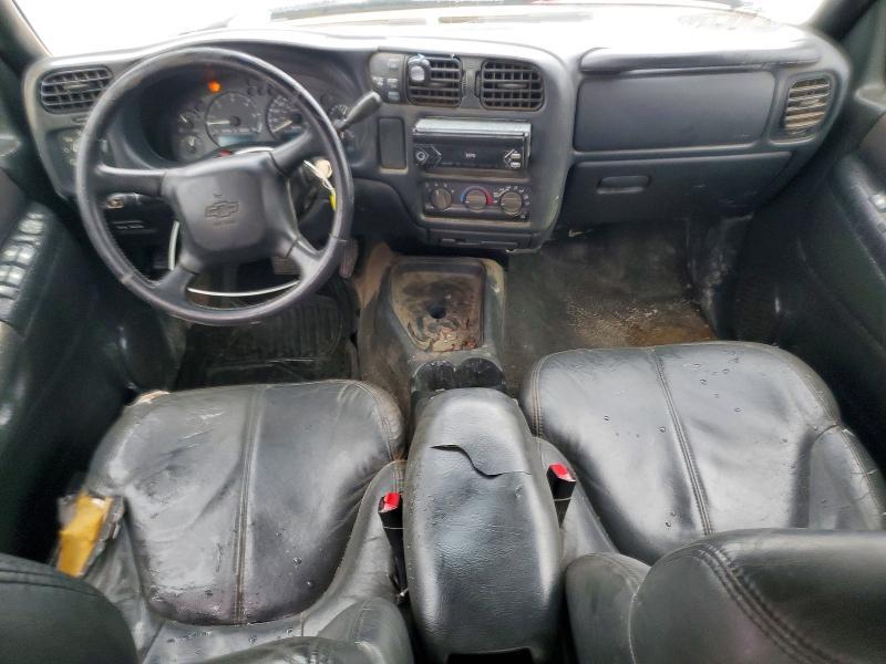 2003 Chevrolet S Truck S10