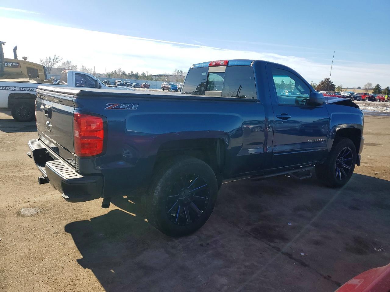 2017 Chevrolet Silverado K1500 LT