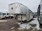 2000 Exxiss Livestock Trailer