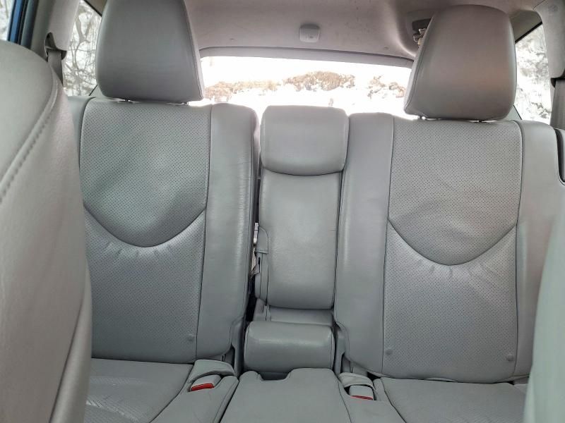 2012 Toyota Rav4 Limited