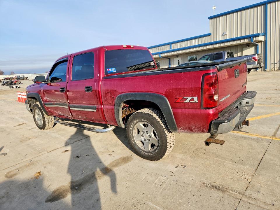 2004 Chevrolet Silverado K1500
