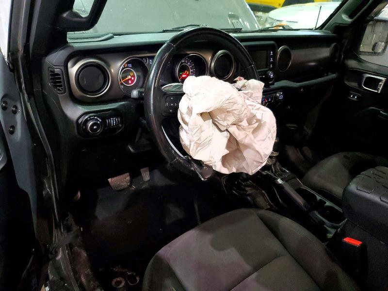 2019 Jeep Wrangler Sport