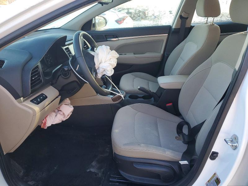 2020 Hyundai Elantra Value Edition