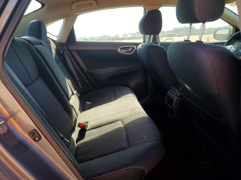 2017 Niss Sentra s