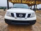 2018 Nissan Frontier s