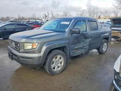 Camiones con verificación Run & Drive a la venta en subasta: 2008 Honda Ridgeline RT