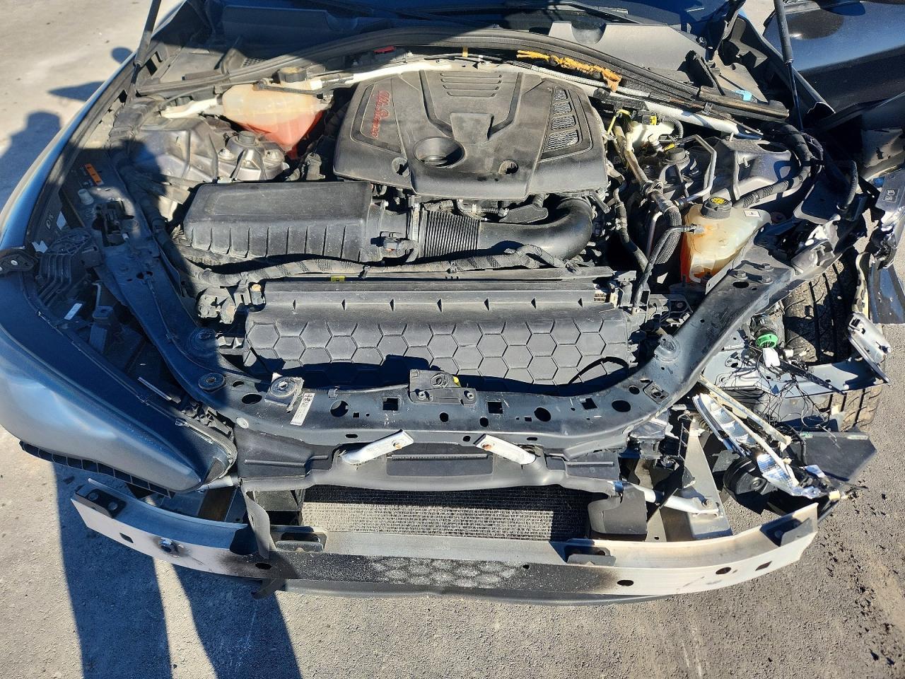 2017 Alfa Romeo Giulia