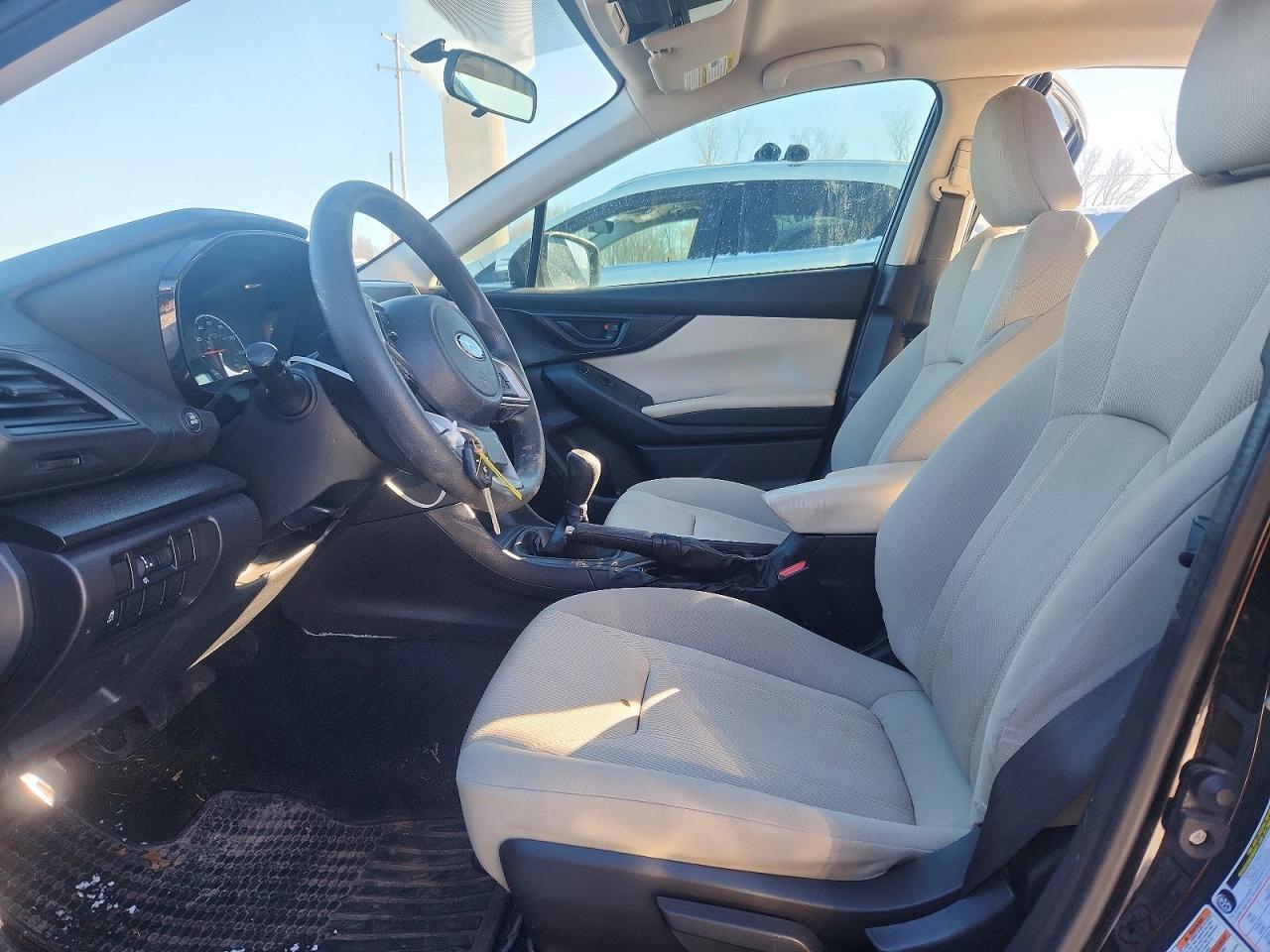 2017 Subaru Impreza