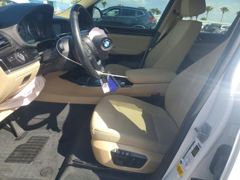 2017 BMW X3 Sdrive28i