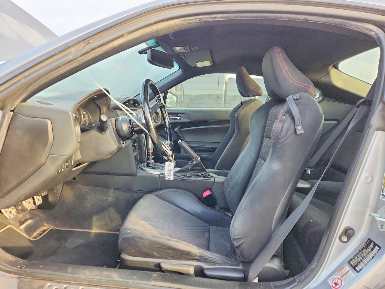 2015 Subaru Brz 2.0 Premium