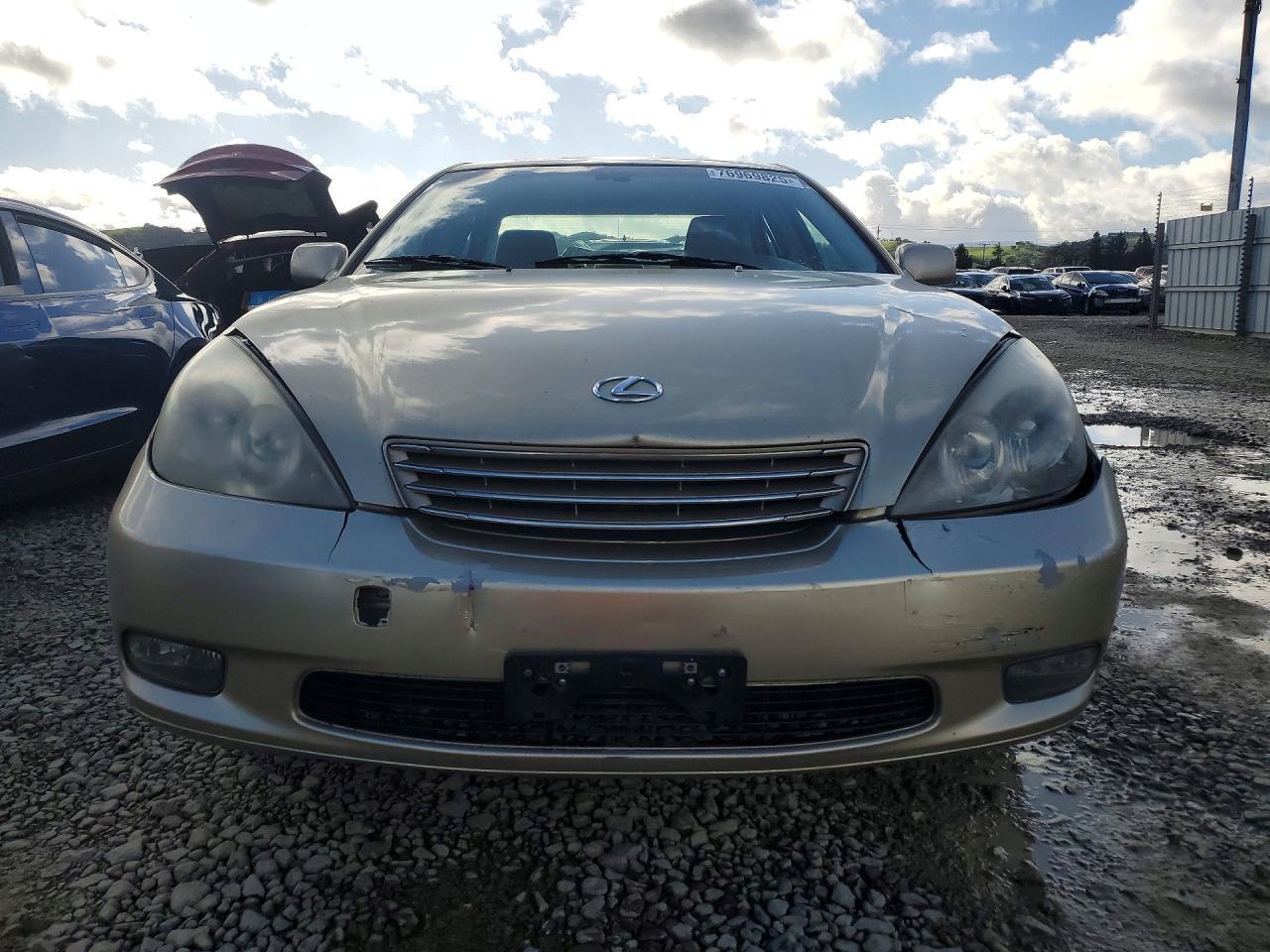 2002 Lexus Es 300